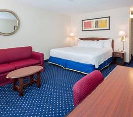 Courtyard by Marriott Dayton North