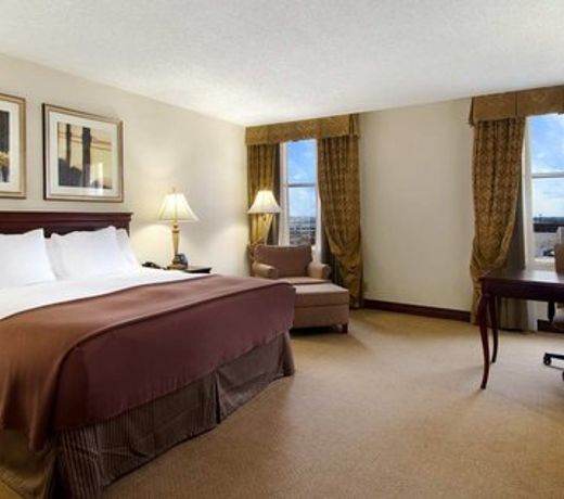 Hilton Fort Worth
