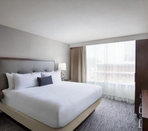 Embassy Suites Fort Worth - Downtown