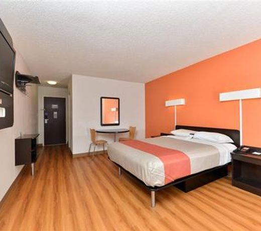 Motel 6-Fort Worth, TX - Downtown East