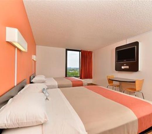 Motel 6-Fort Worth, TX - Downtown East