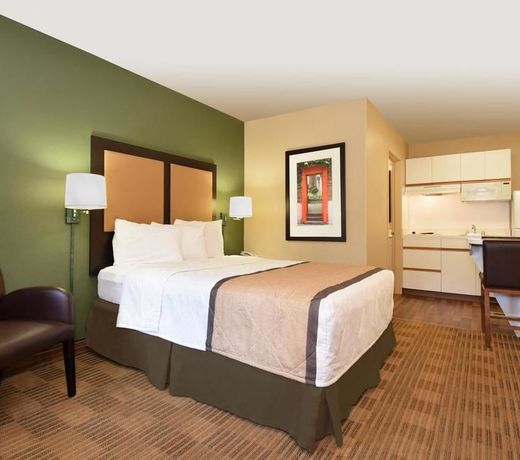 Extended Stay America Suites - Fort Worth - Medical Center