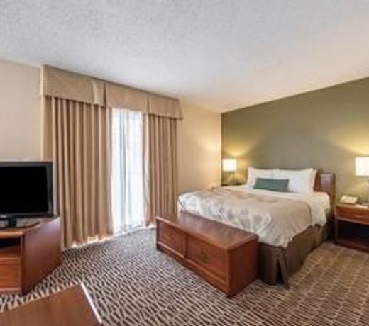 Hawthorn Suites By Wyndham Fort Worth/Medical Center