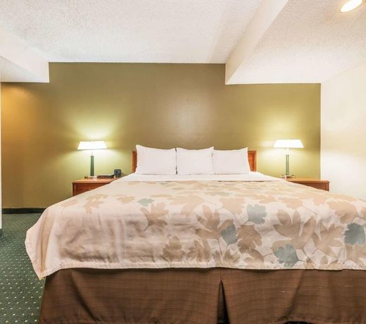 Hawthorn Suites By Wyndham Fort Worth/Medical Center