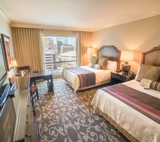 Omni Fort Worth Hotel