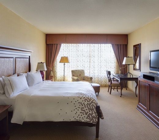 The Worthington Renaissance Fort Worth Hotel
