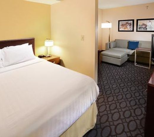 SpringHill Suites Fort Worth University