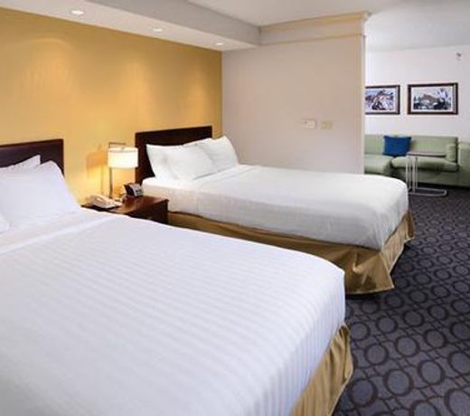 SpringHill Suites Fort Worth University