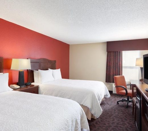 Hampton Inn Fort Worth Southwest Cityview
