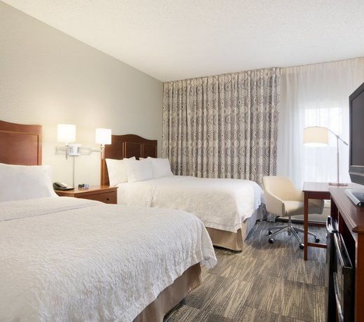 Hampton Inn Fort Worth Southwest Cityview