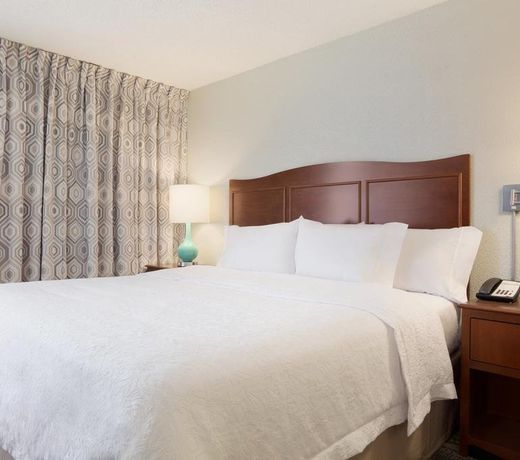 Hampton Inn Fort Worth Southwest Cityview