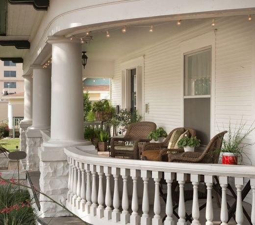 Texas White House B&B