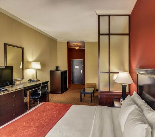 Comfort Suites Fort Worth South