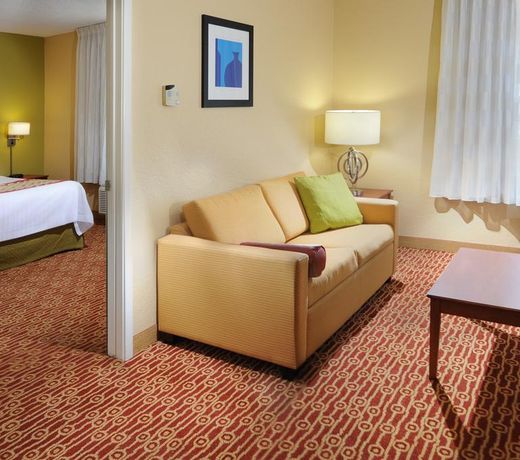TownePlace Suites Fort Worth Southwest TCU Area