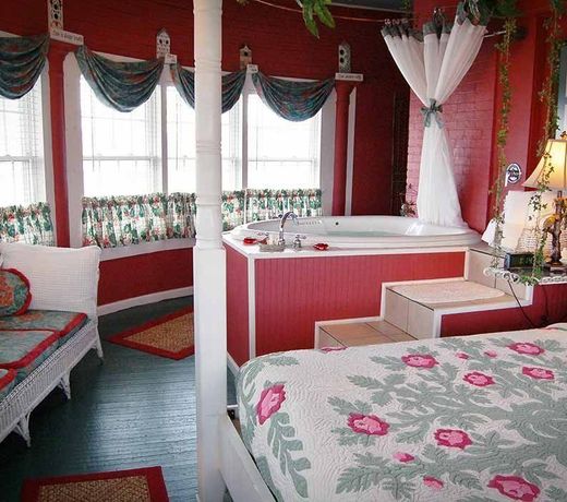 Lockheart Gables Romantic Bed and Breakfast