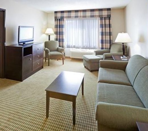 Holiday Inn Express Hotel and Suites Fort Worth/I-20
