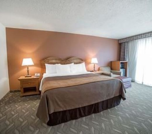 Comfort Inn Downtown Salt Lake City