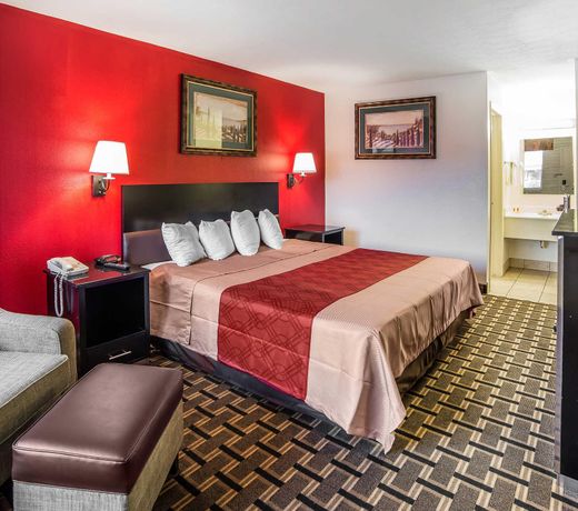 Econo Lodge Downtown Salt Lake City