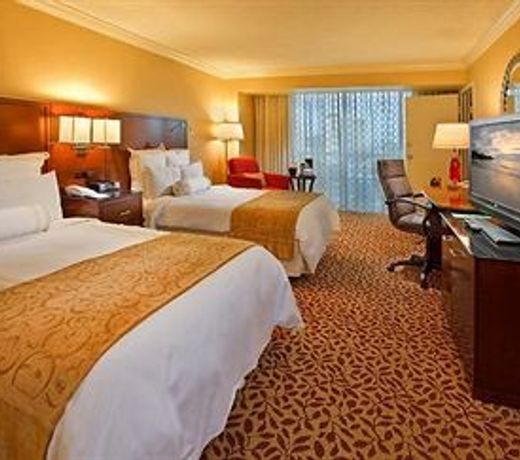 Salt Lake Marriott Downtown at City Creek