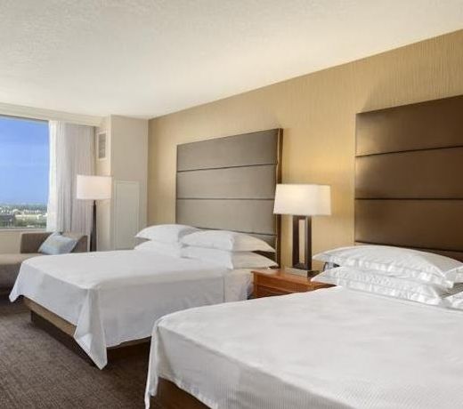 Hilton Salt Lake City Center