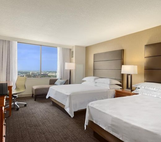 Hilton Salt Lake City Center