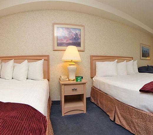 Crystal Inn Hotel & Suites - Salt Lake City