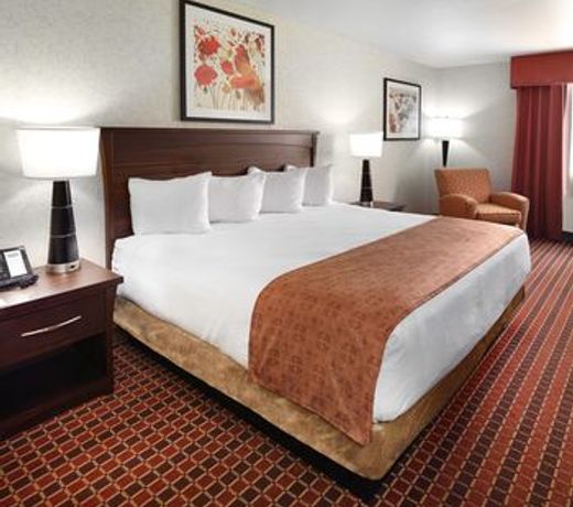 Crystal Inn Hotel & Suites - Salt Lake City