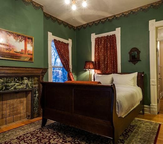 PARRISH PLACE BED AND BREAKFAST