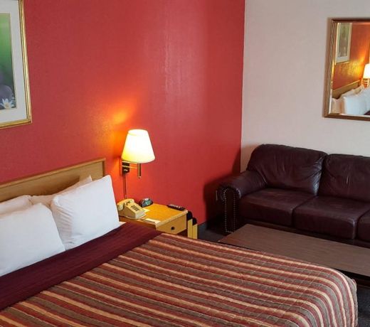 Metropolitan Inn Downtown Salt Lake City
