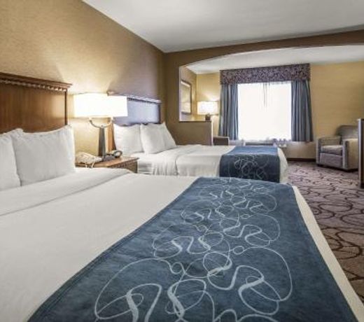 Comfort Suites Airport Salt Lake City