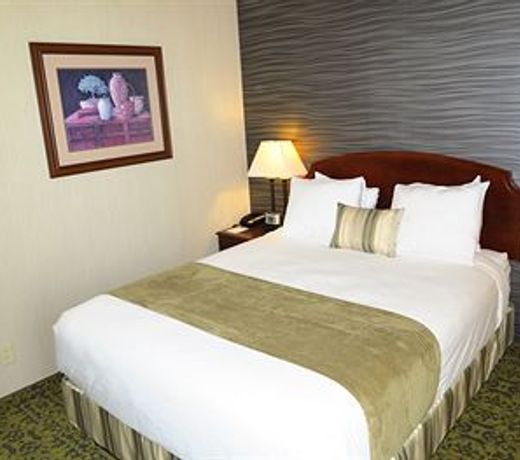 Salt Lake Plaza Hotel at Temple Square
