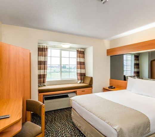 Microtel Inn & Suites by Wyndham Salt Lake City Airport