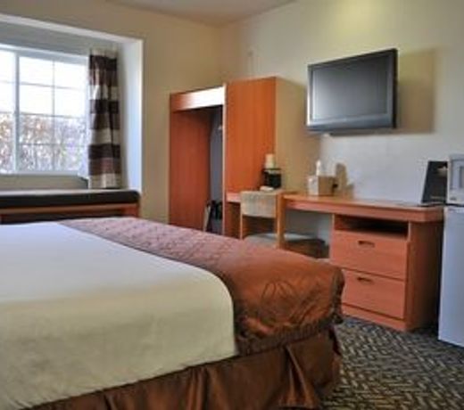 Microtel Inn & Suites by Wyndham Salt Lake City Airport