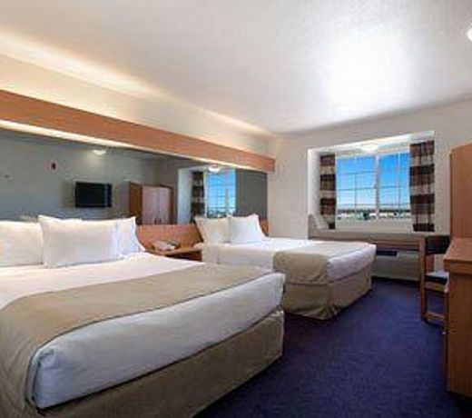 Microtel Inn & Suites by Wyndham Salt Lake City Airport