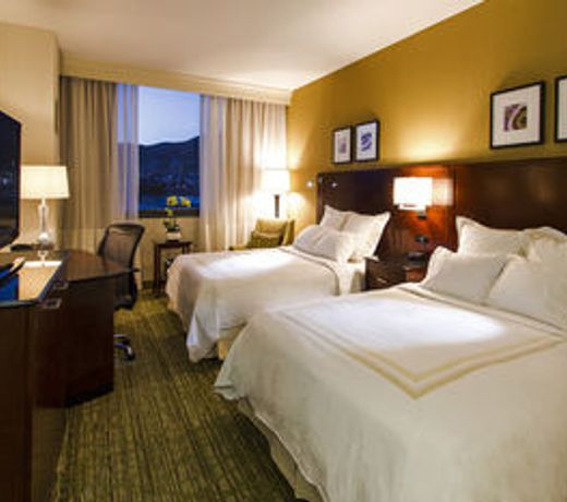 Salt Lake City Marriott University Park
