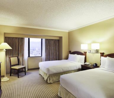 Hotel Doubletree Suites by Hilton Salt Lake City
