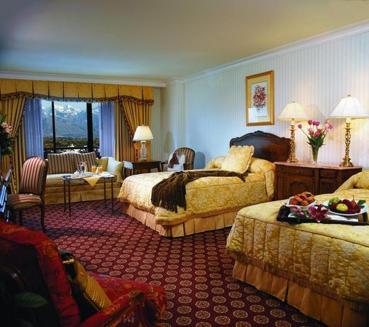 Grand America Hotel