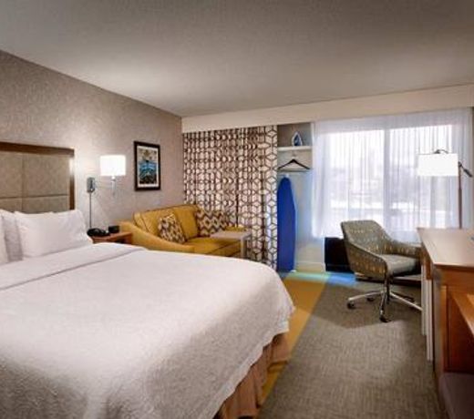 Hampton Inn Salt Lake City Downtown