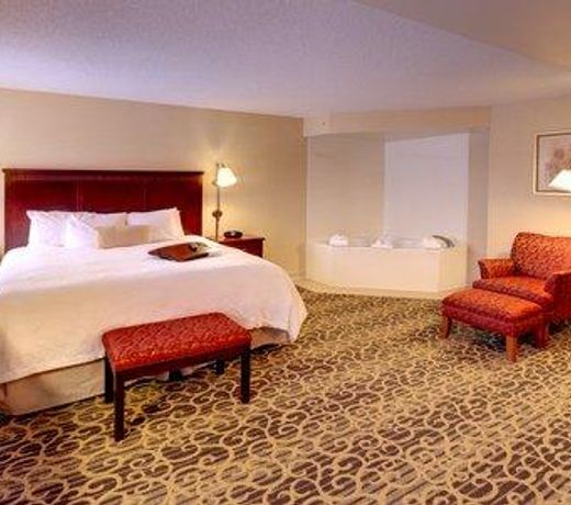 Hampton Inn Salt Lake City Downtown