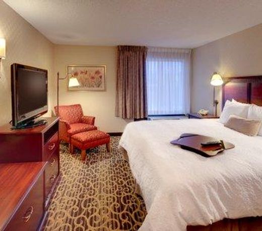 Hampton Inn Salt Lake City Downtown