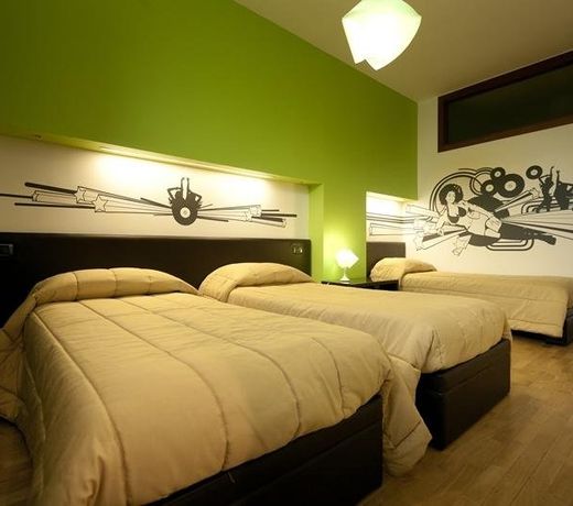 Jubilee Hotel