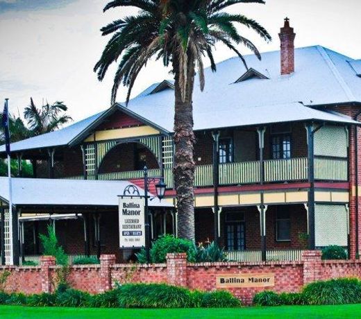 Ballina Manor Boutique Hotel