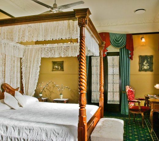 Ballina Manor Boutique Hotel