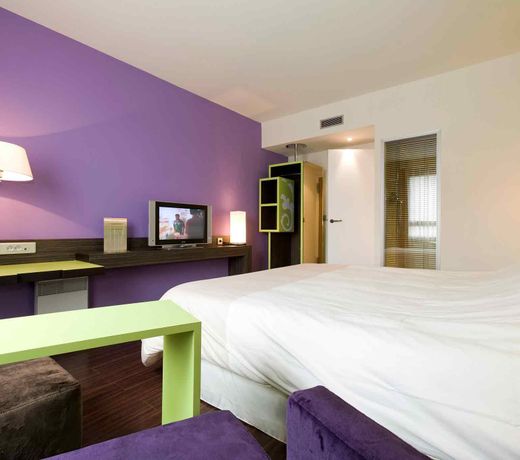 ibis Styles Evry Courcouronnes