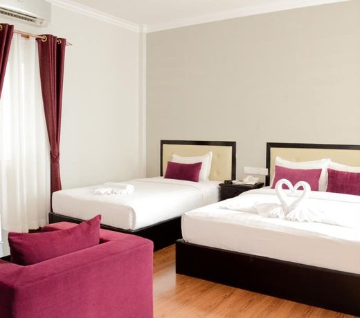 King Grand Boutique Hotel