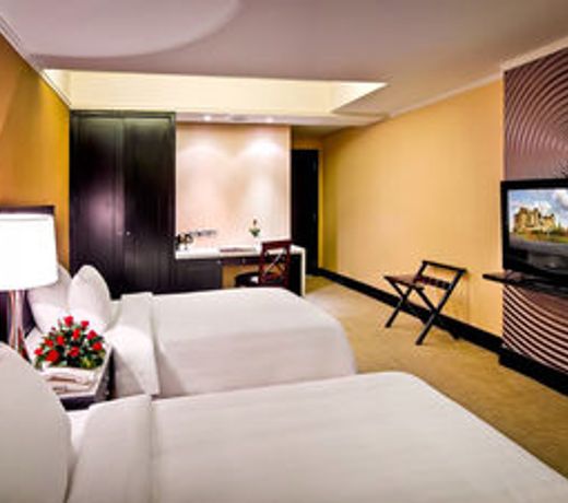 NagaWorld Hotel & Entertainment Complex
