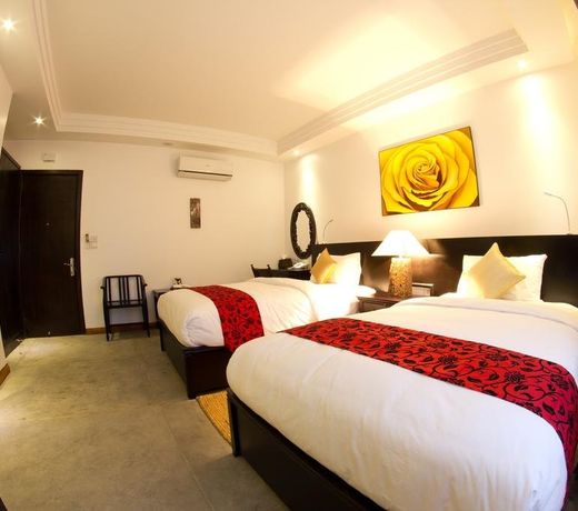 La Rose Boutique Hotel & Spa