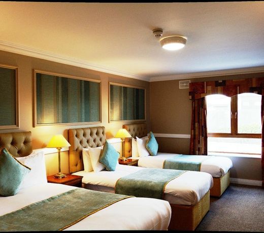 Ashbourne Court Hotel