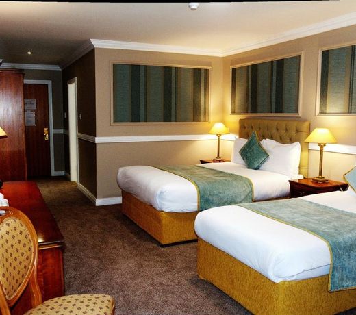 Ashbourne Court Hotel