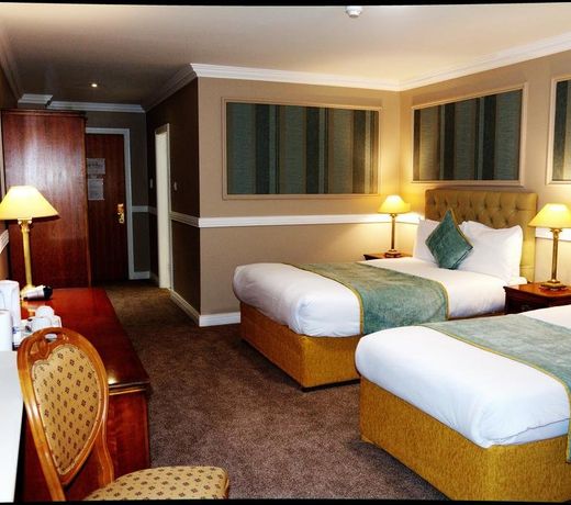 Ashbourne Court Hotel